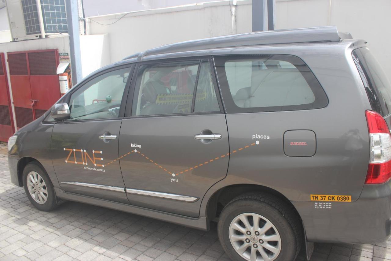 Zone By The Park Coimbatore Exterior photo