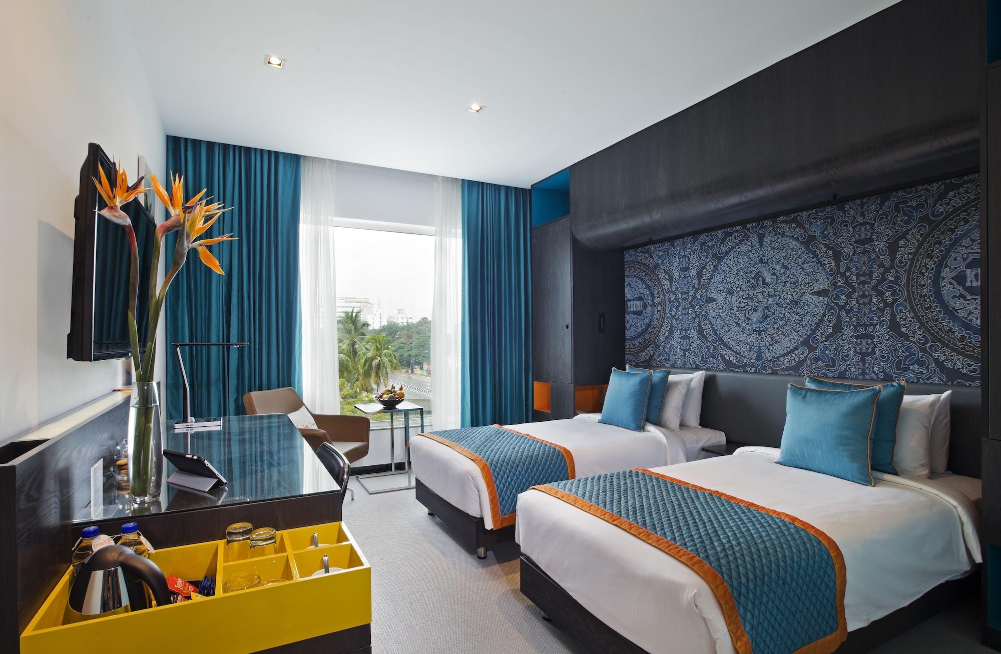 Zone By The Park Coimbatore Exterior photo