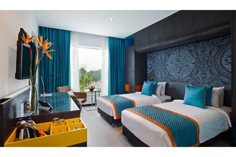 Zone By The Park Coimbatore Exterior photo